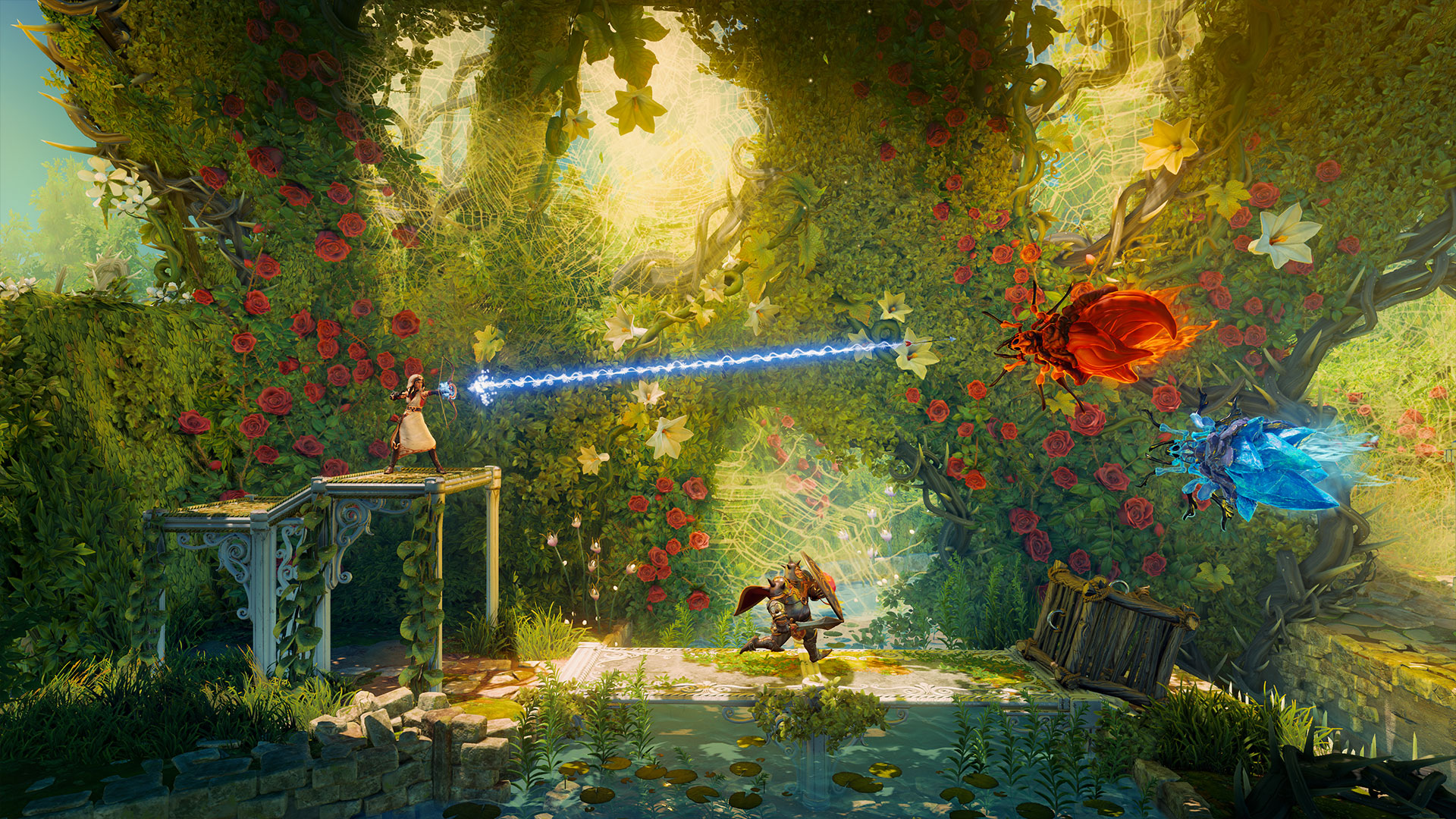 Trine 4: The Nightmare Prince — изображение 9