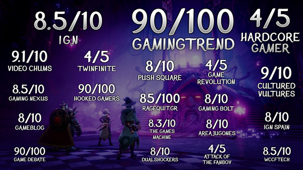  三位一体 4: 梦魇王子/Trine 4: The Nightmare Prince
