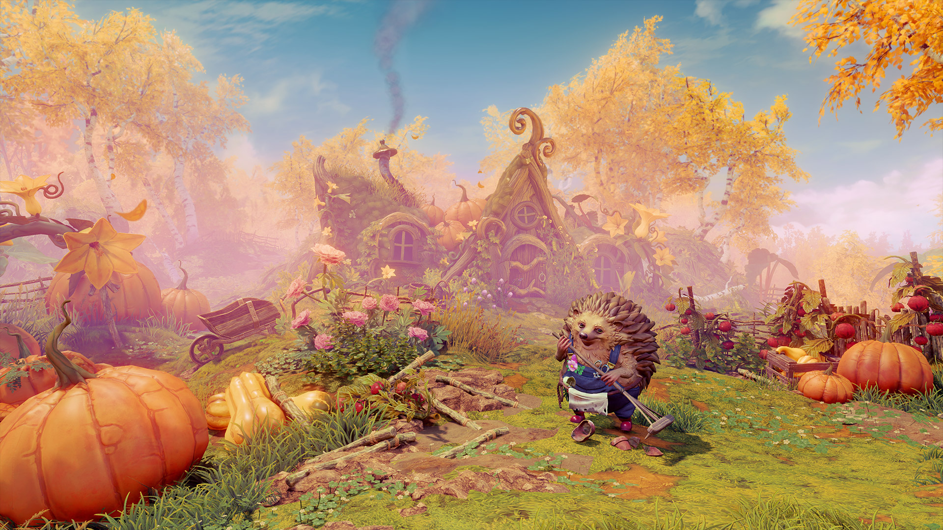 Trine 4: The Nightmare Prince — изображение 4