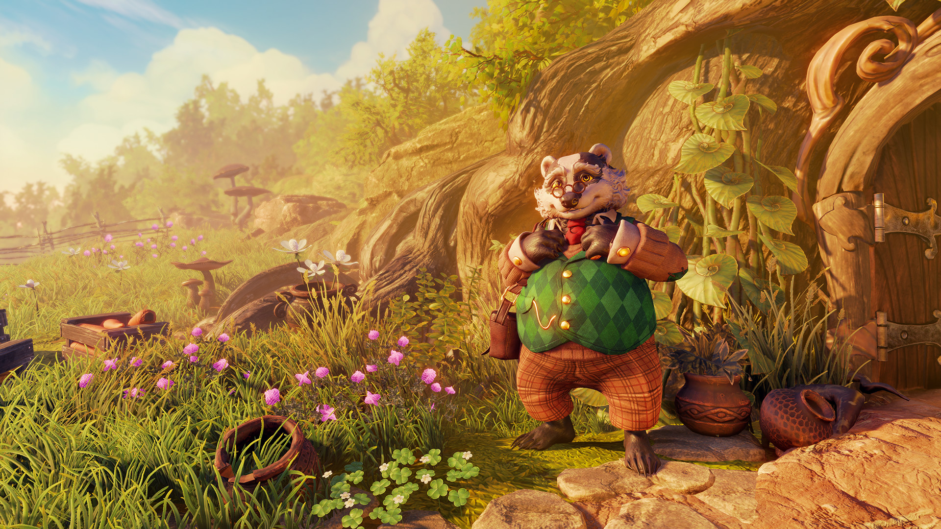 Trine 4: The Nightmare Prince — изображение 14