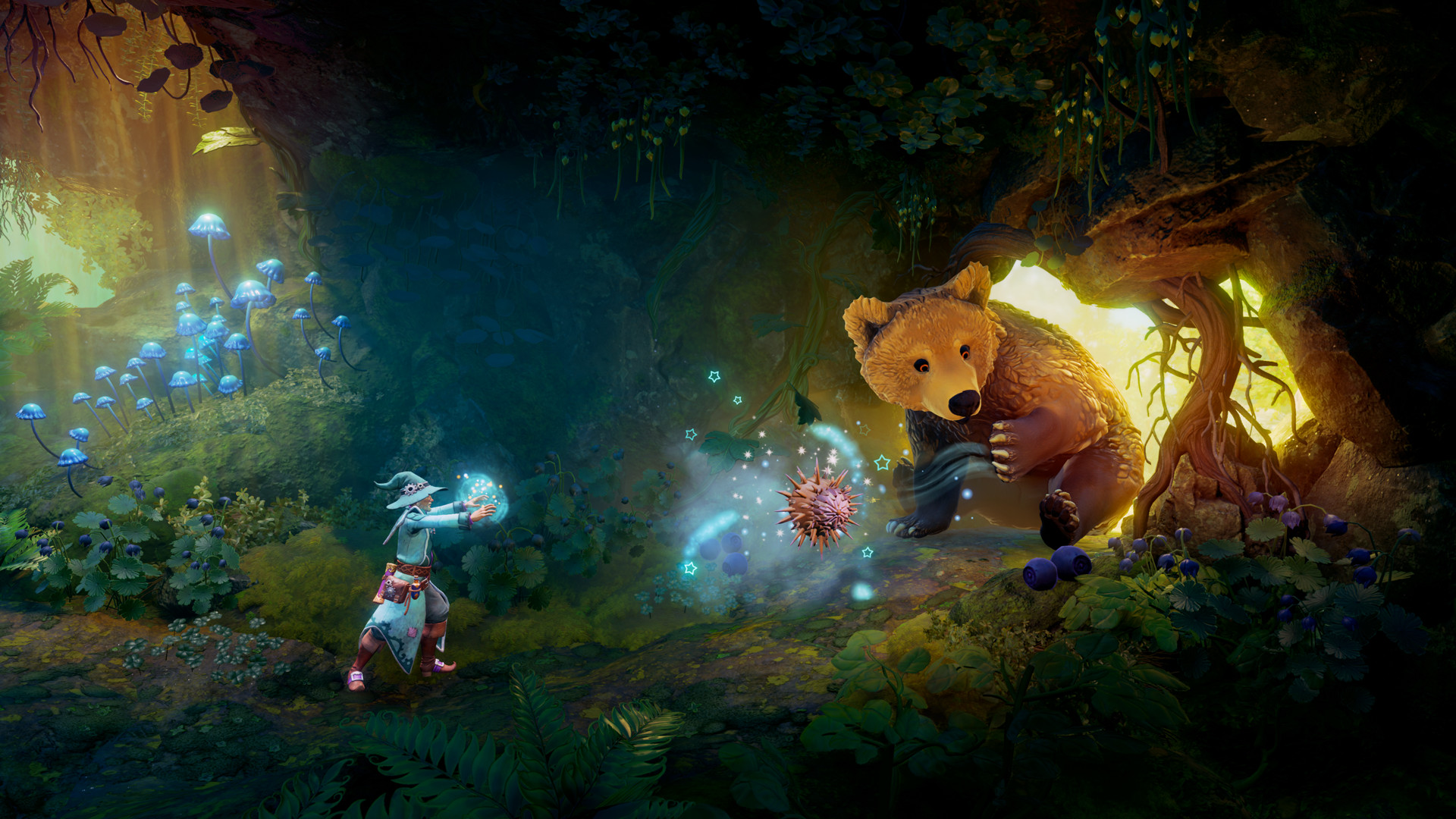 Trine 4: The Nightmare Prince — изображение 3