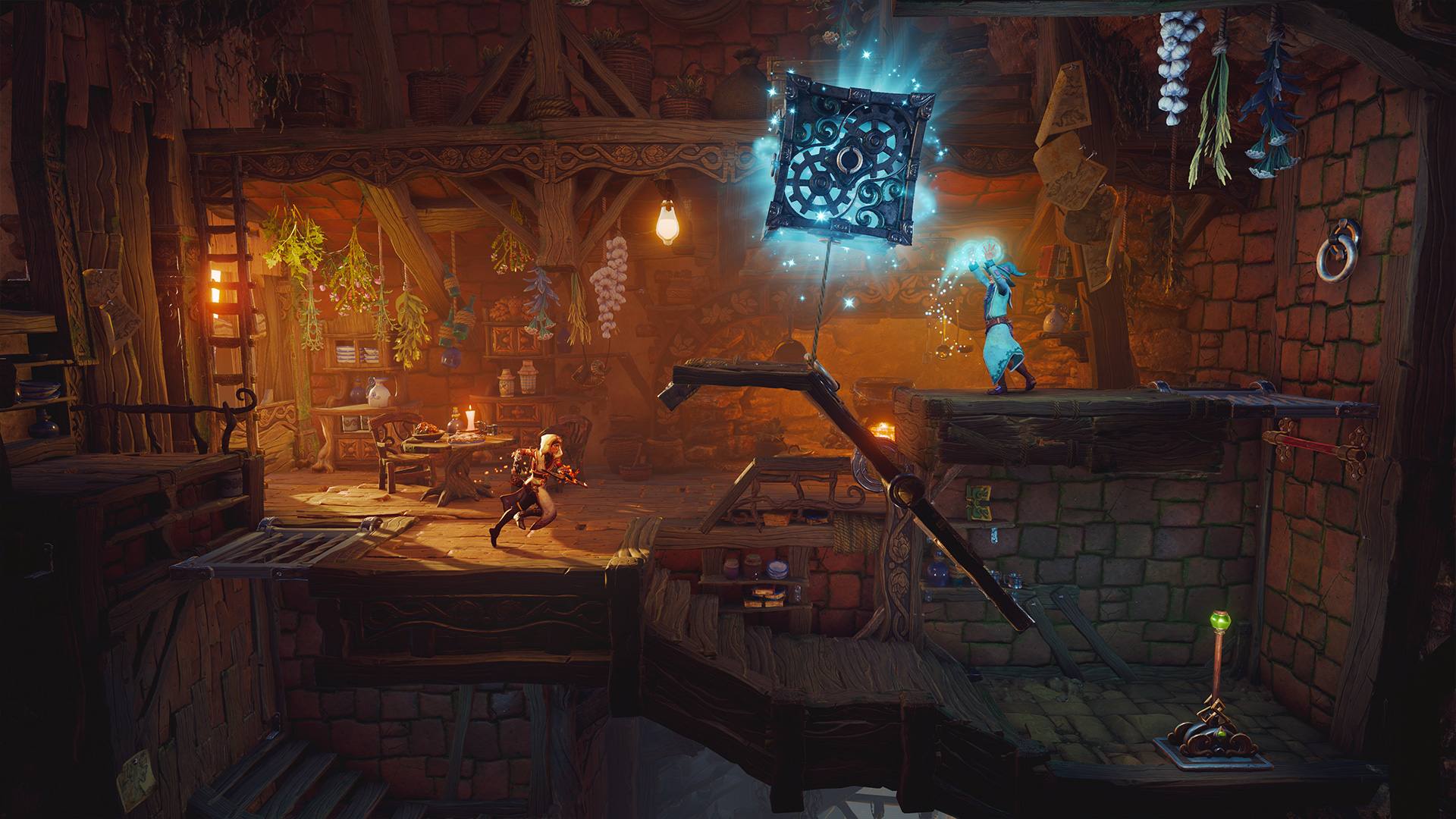 Trine 4: The Nightmare Prince — изображение 7