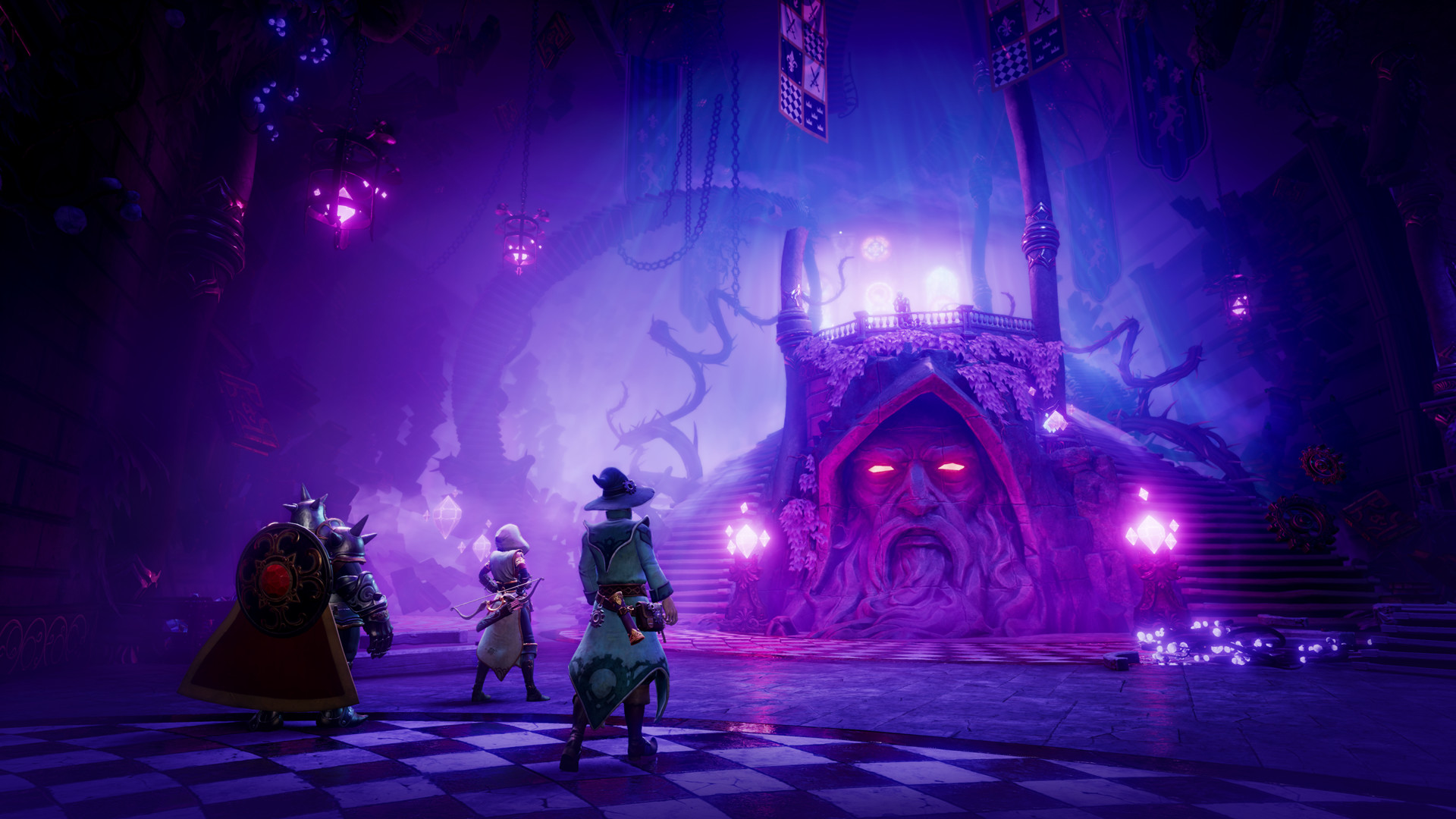 Trine 4: The Nightmare Prince — изображение 12