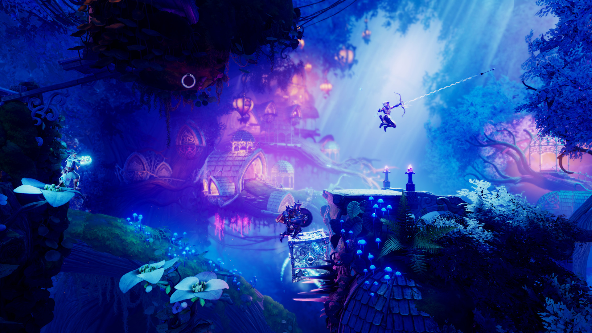Trine 4: The Nightmare Prince — изображение 13