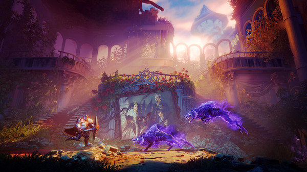 三位一体 4: 梦魇王子/Trine 4: The Nightmare Prince