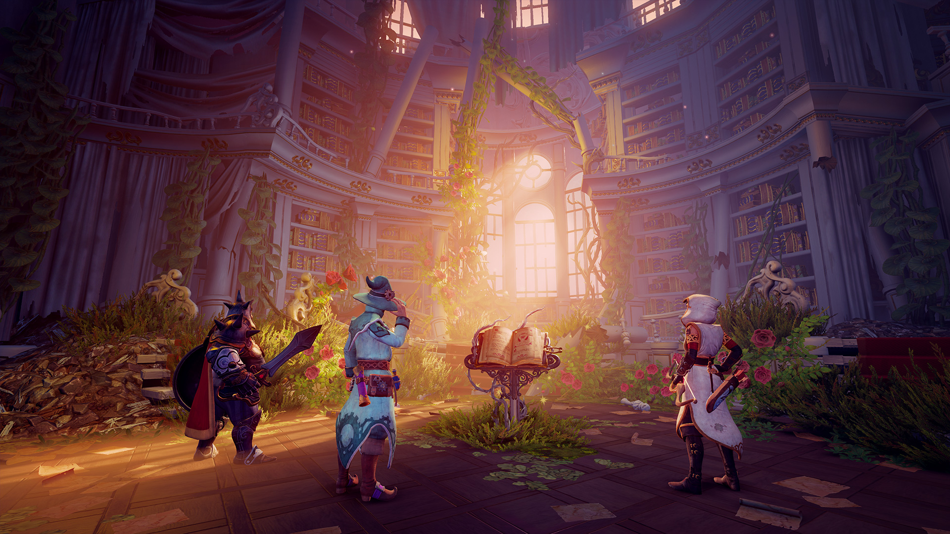Trine 4: The Nightmare Prince — изображение 10