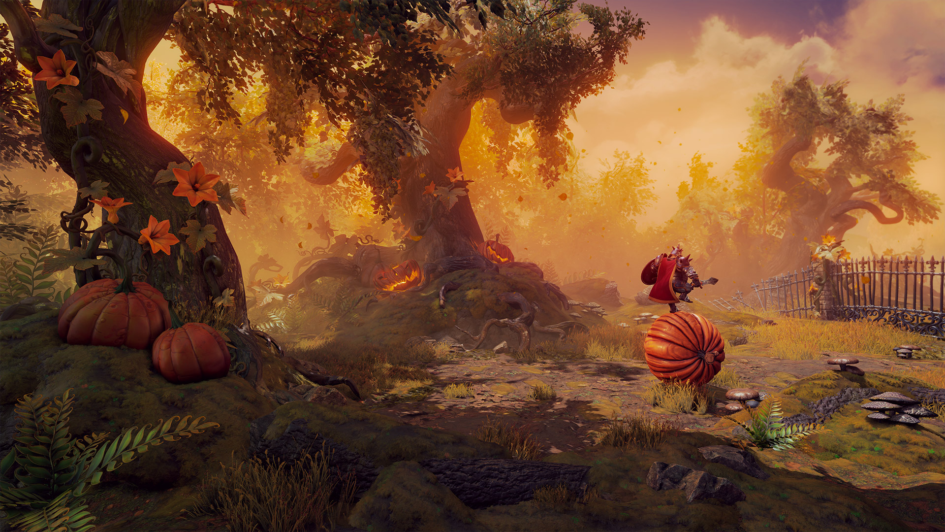 Trine 4: The Nightmare Prince — изображение 8