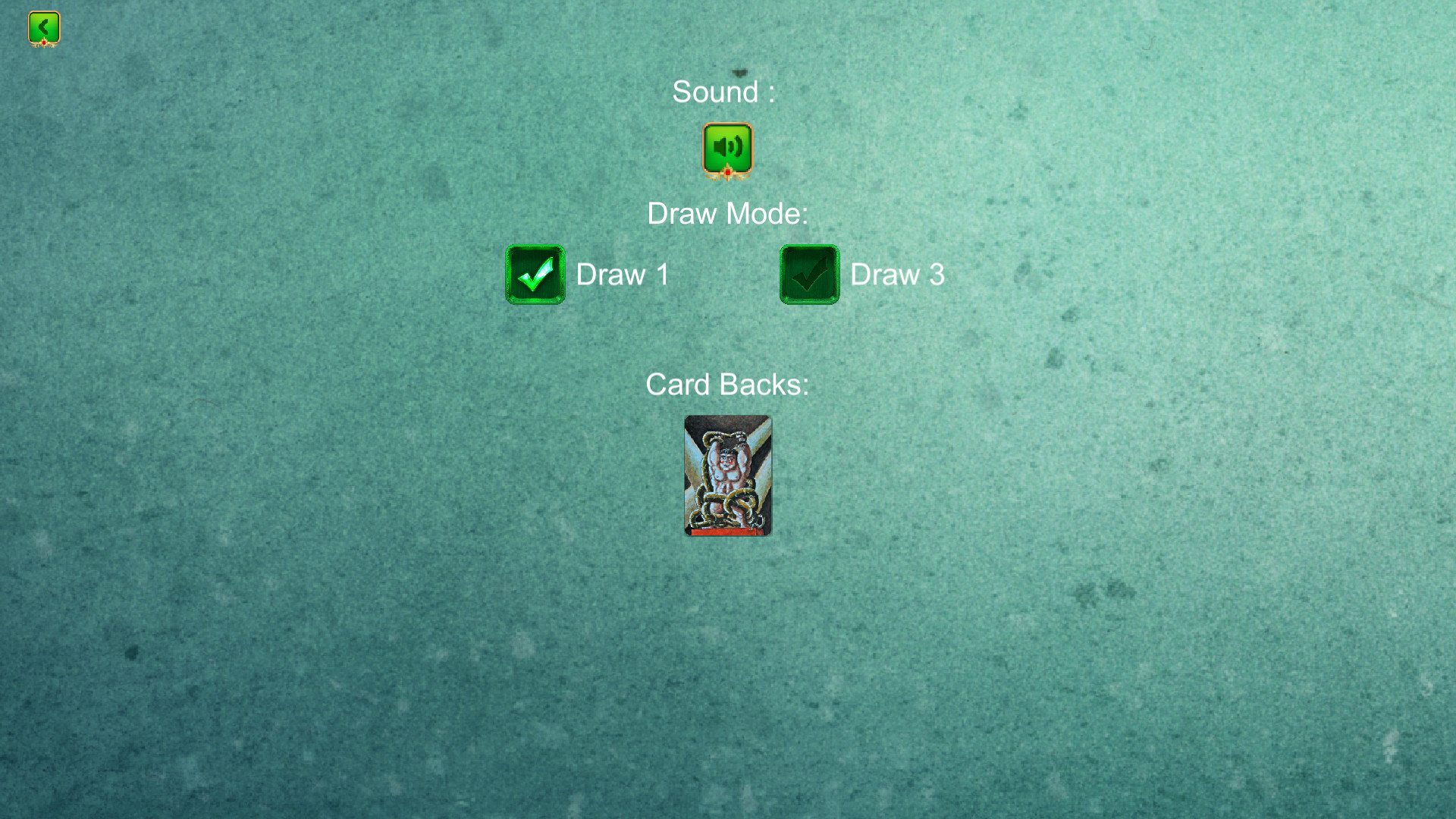 Klondike Solitaire Kings screenshot 6