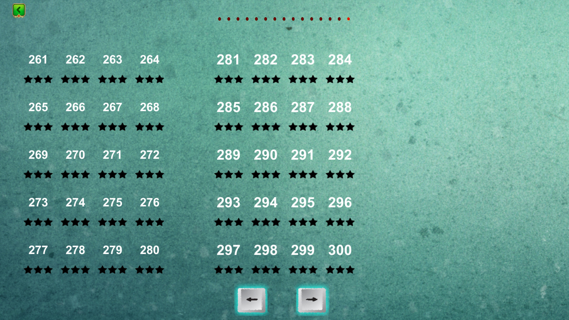 Klondike Solitaire Kings screenshot 2