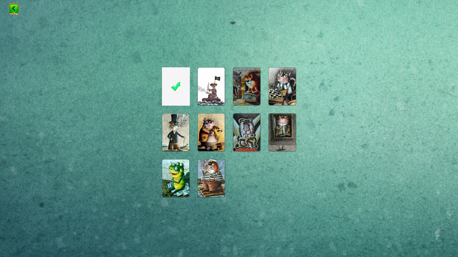 Klondike Solitaire Kings screenshot 4