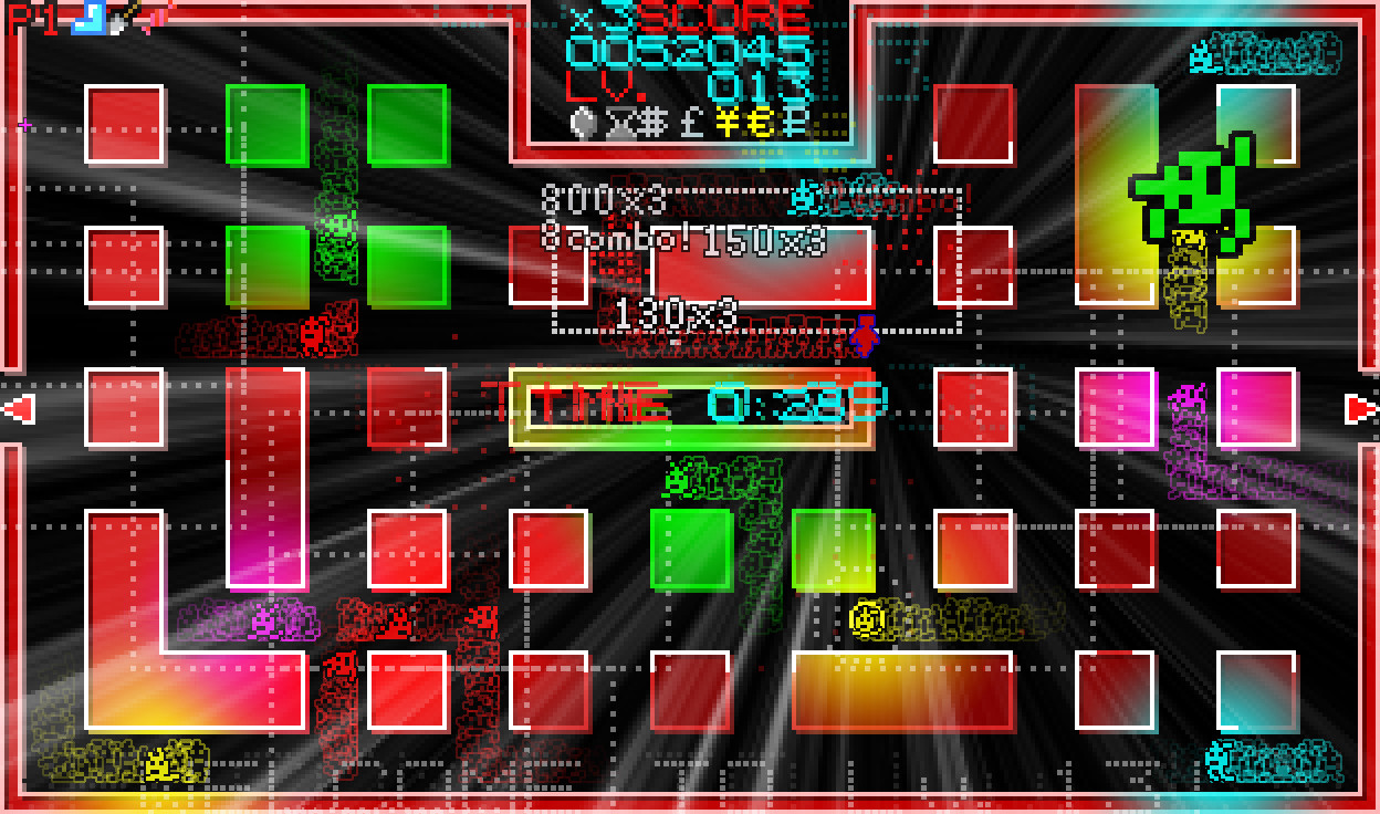 HEIANKYO ALIEN / 平安京エイリアン screenshot 7