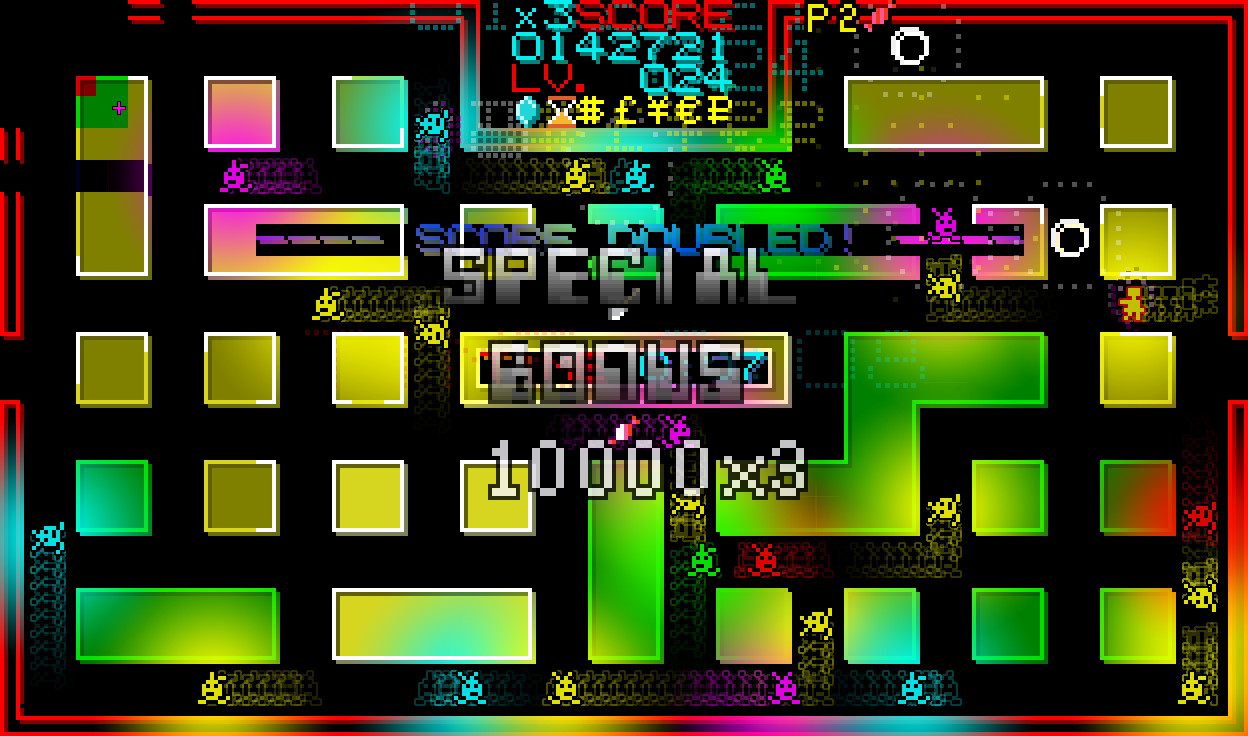 HEIANKYO ALIEN / 平安京エイリアン screenshot 6