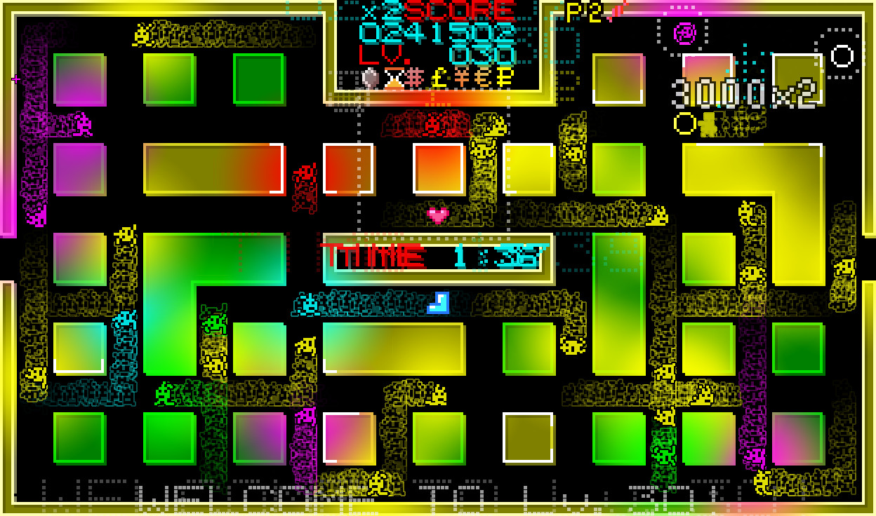 HEIANKYO ALIEN / 平安京エイリアン screenshot 8