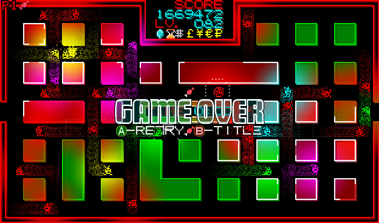 HEIANKYO ALIEN / 平安京エイリアン screenshot 17