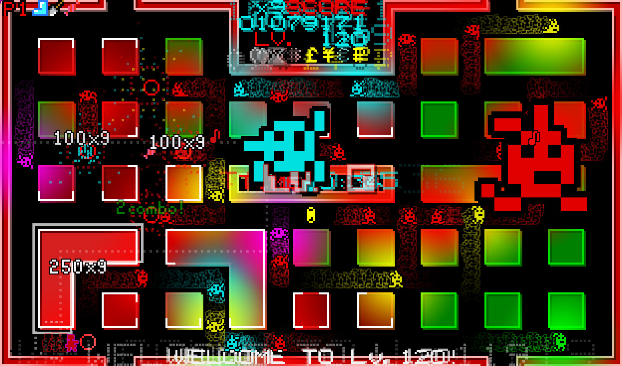 HEIANKYO ALIEN / 平安京エイリアン screenshot 16