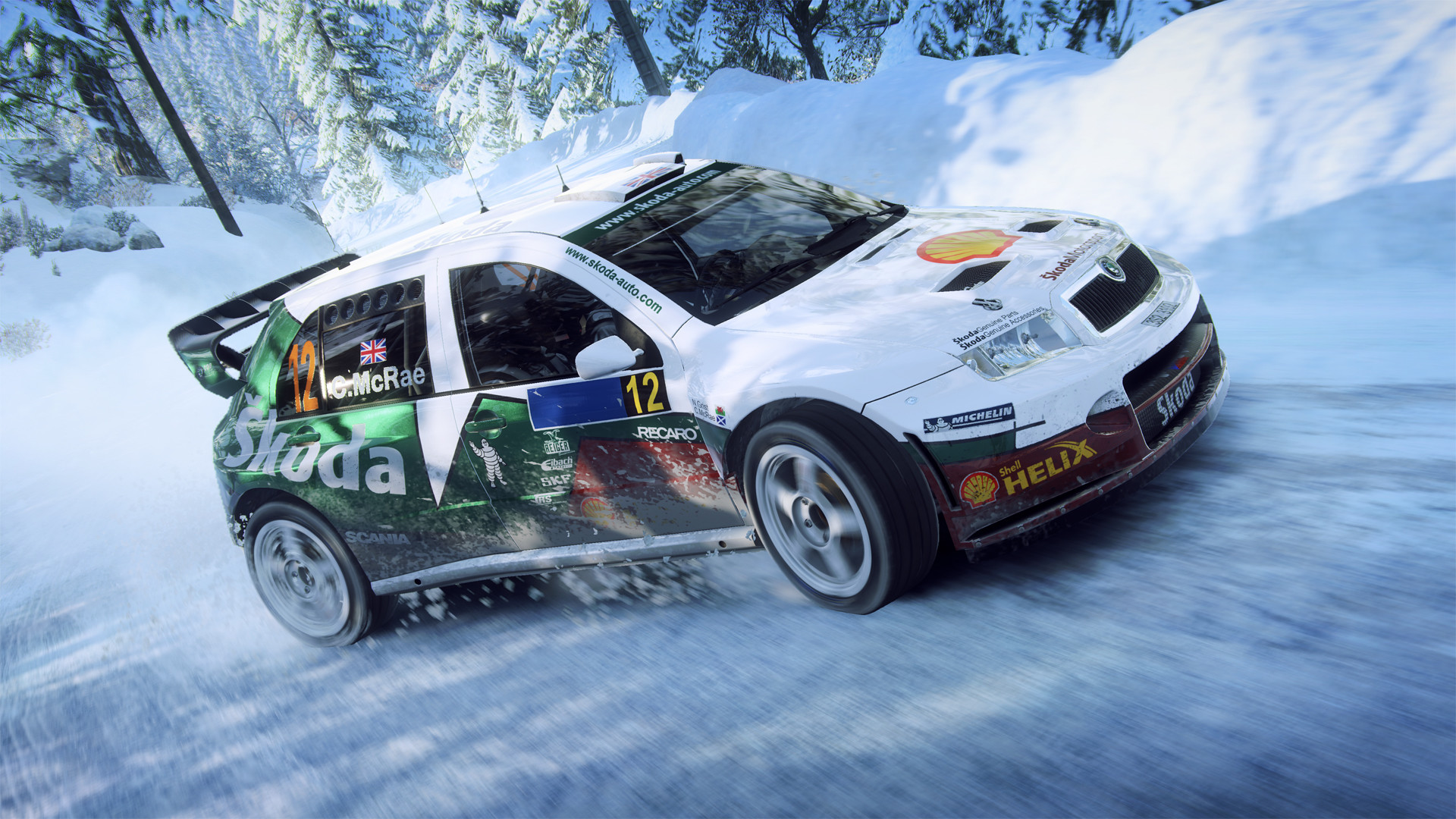 DiRT Rally 2.0 — изображение 11