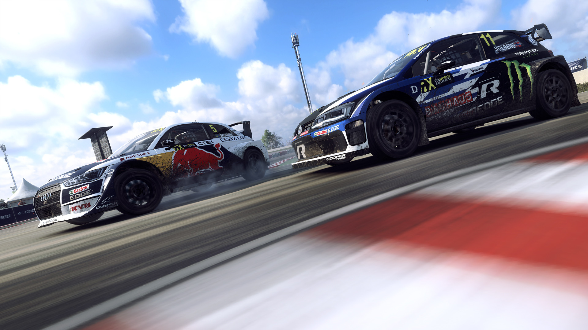 DiRT Rally 2.0 screenshot 16