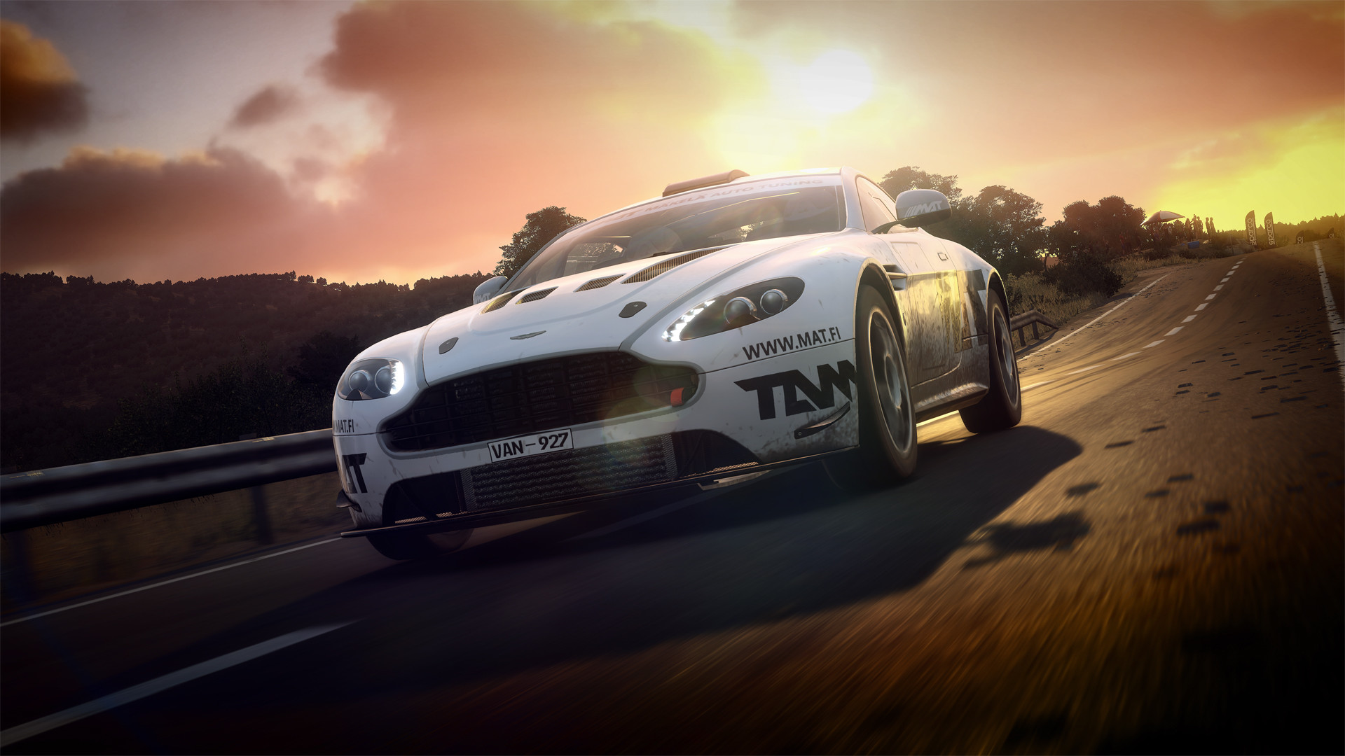 DiRT Rally 2.0 screenshot 17