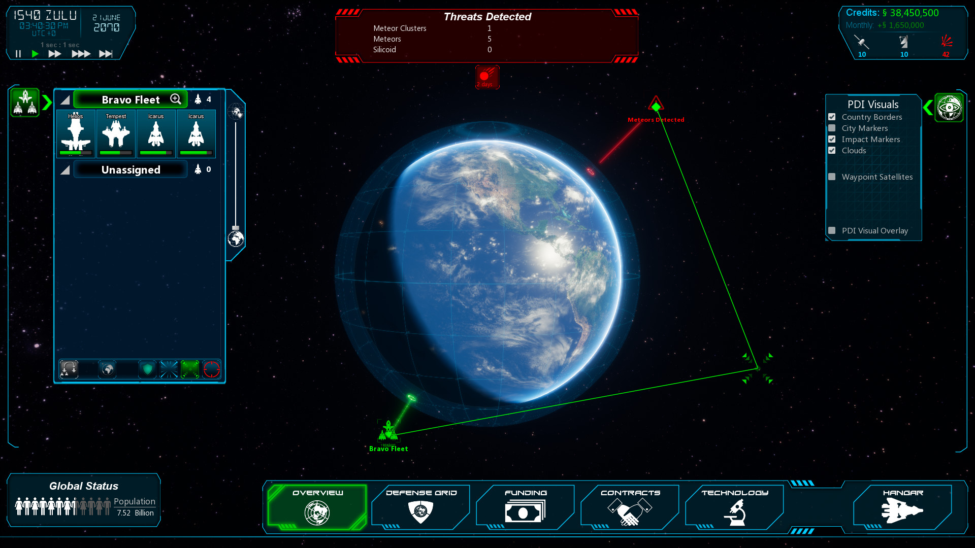 Solar Warden screenshot 2