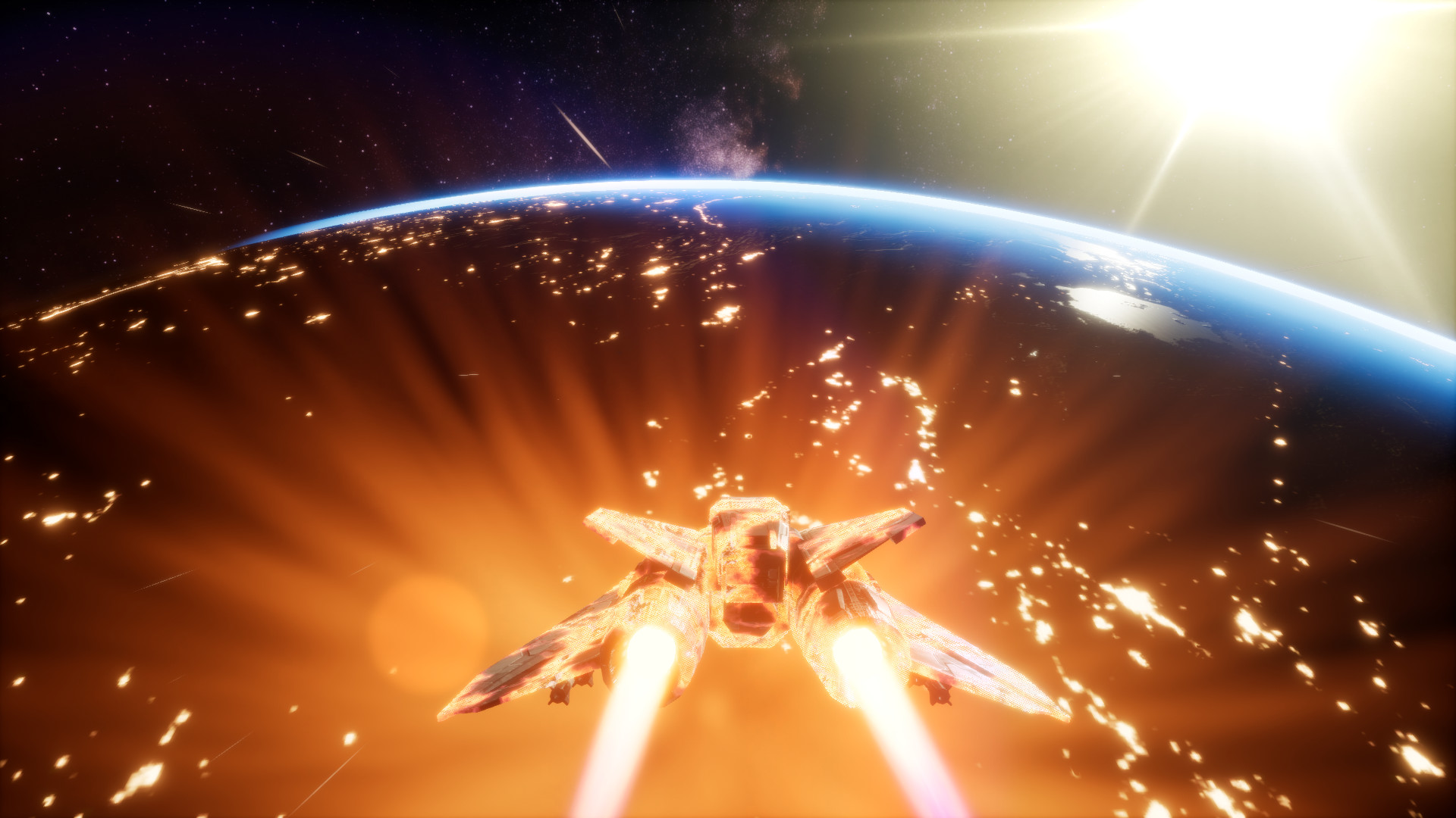 Solar Warden screenshot 3