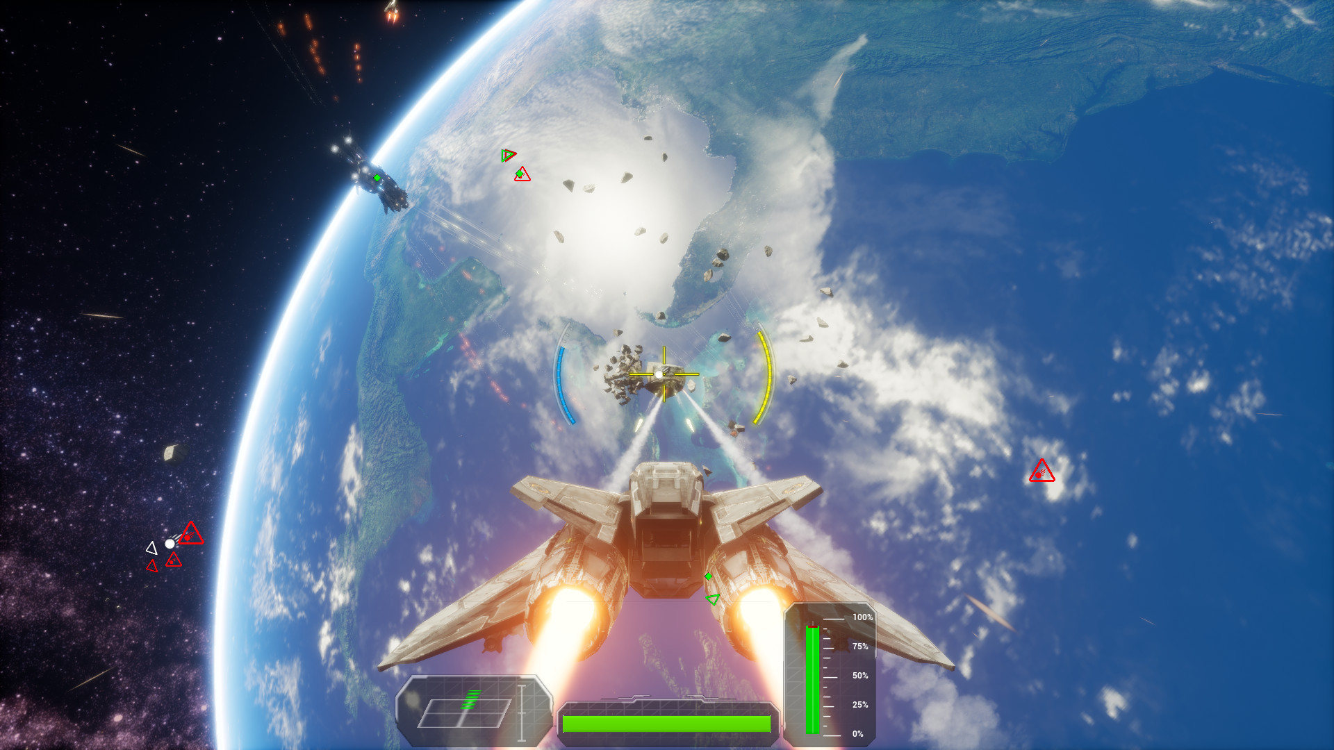 Solar Warden screenshot 5