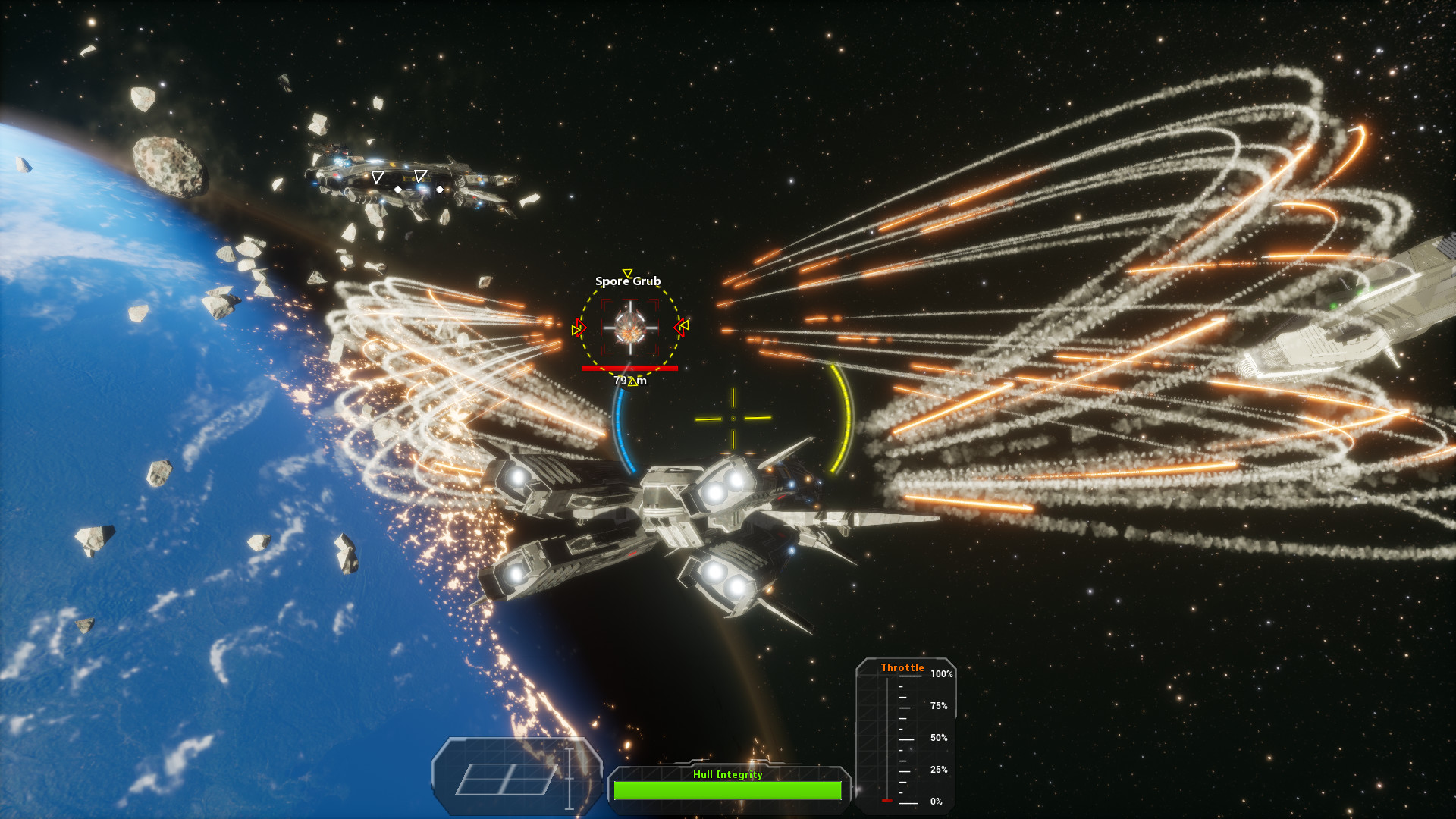Solar Warden screenshot 1