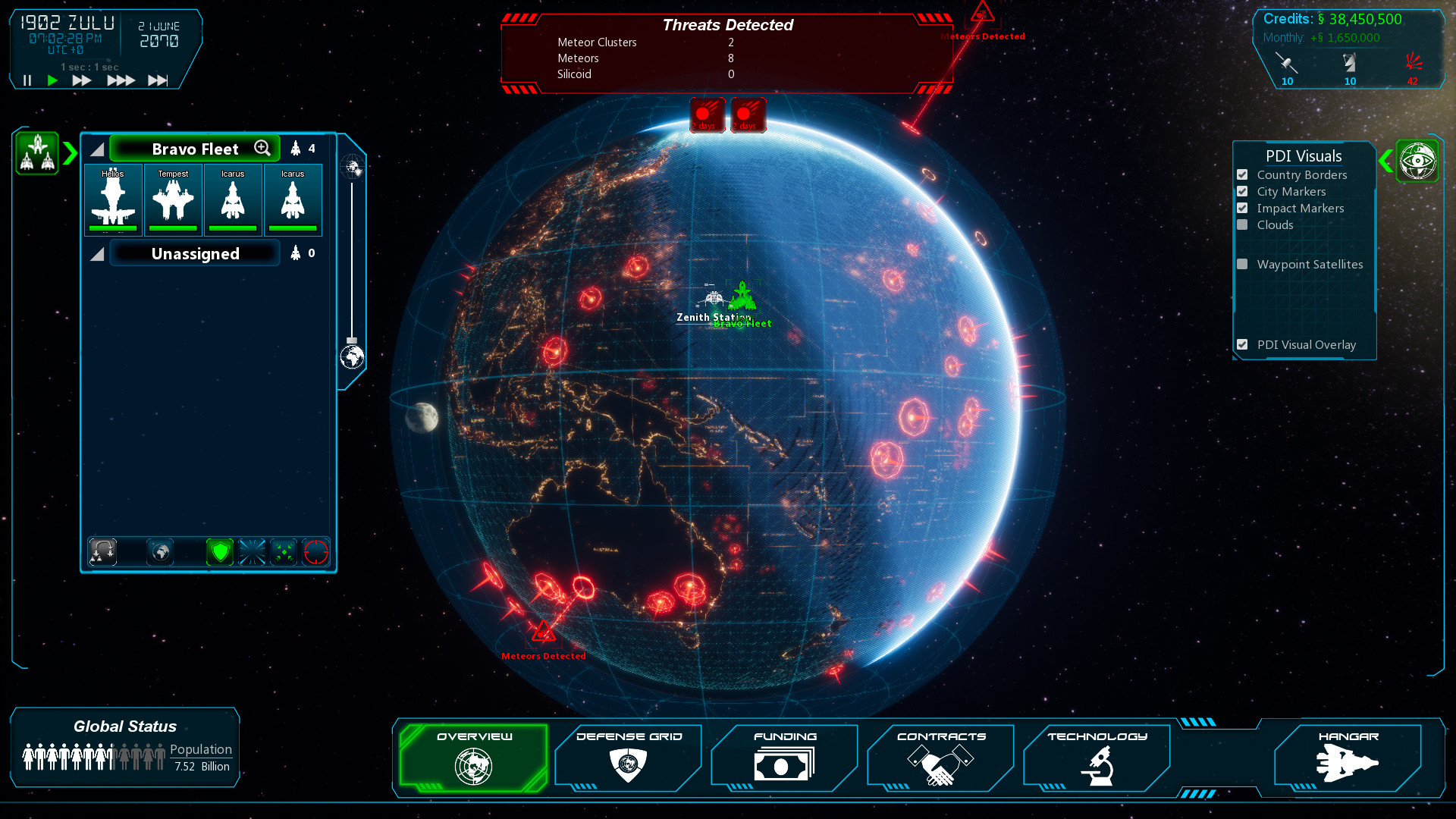 Solar Warden screenshot 4