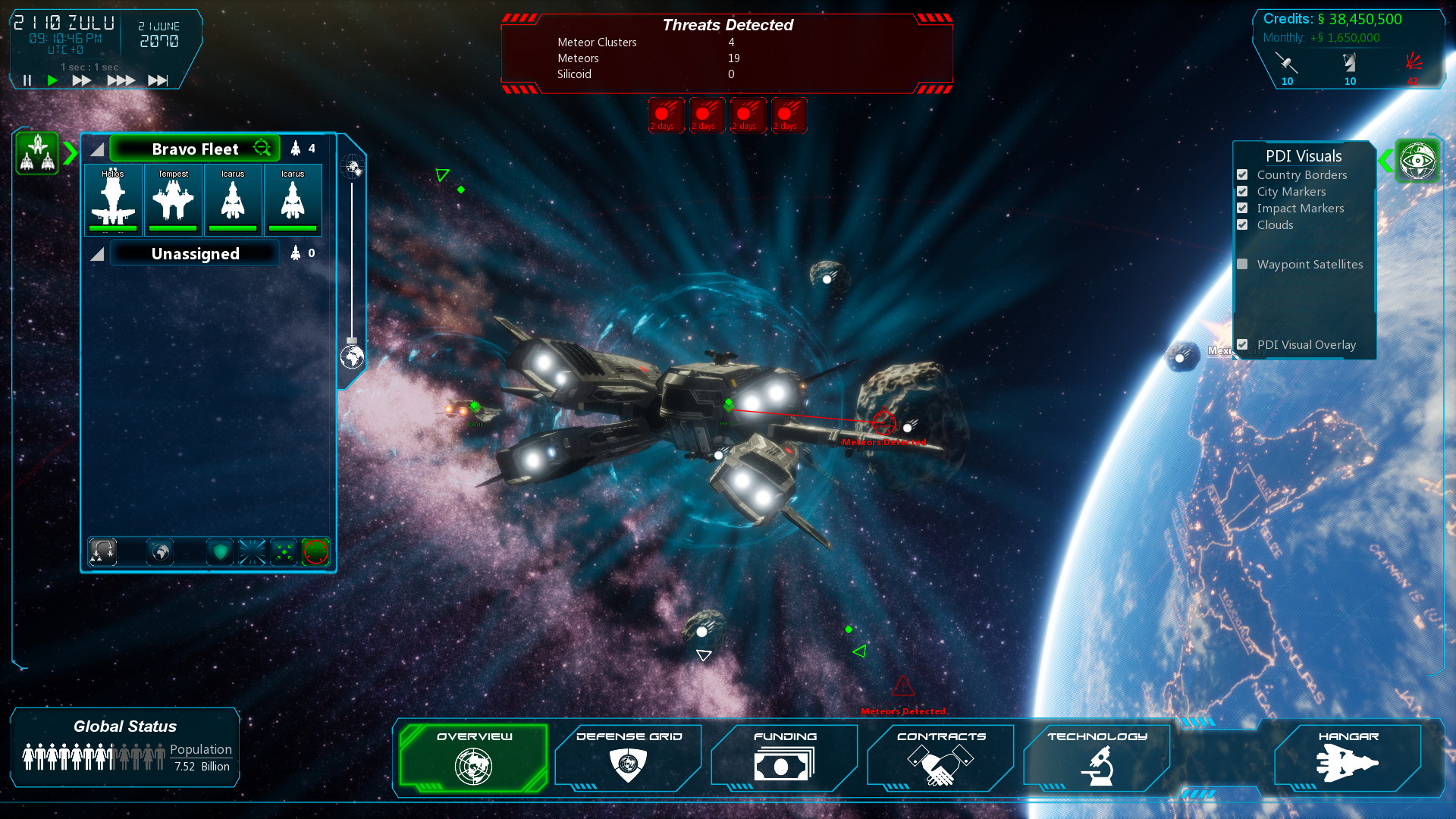 Solar Warden screenshot 6