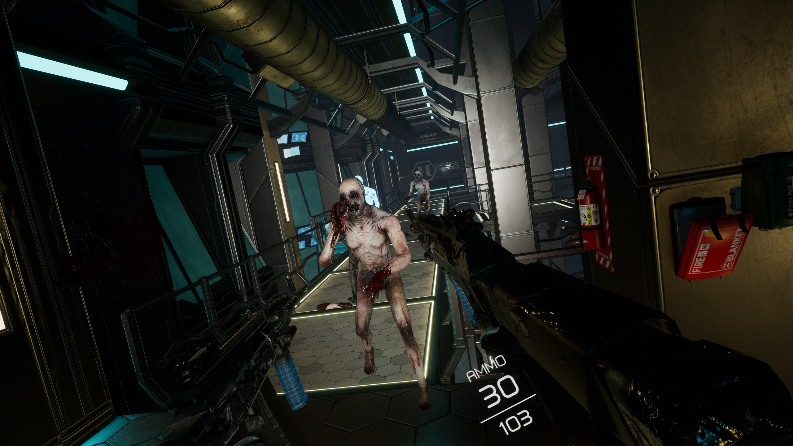 Killing Floor: Incursion screenshot 2