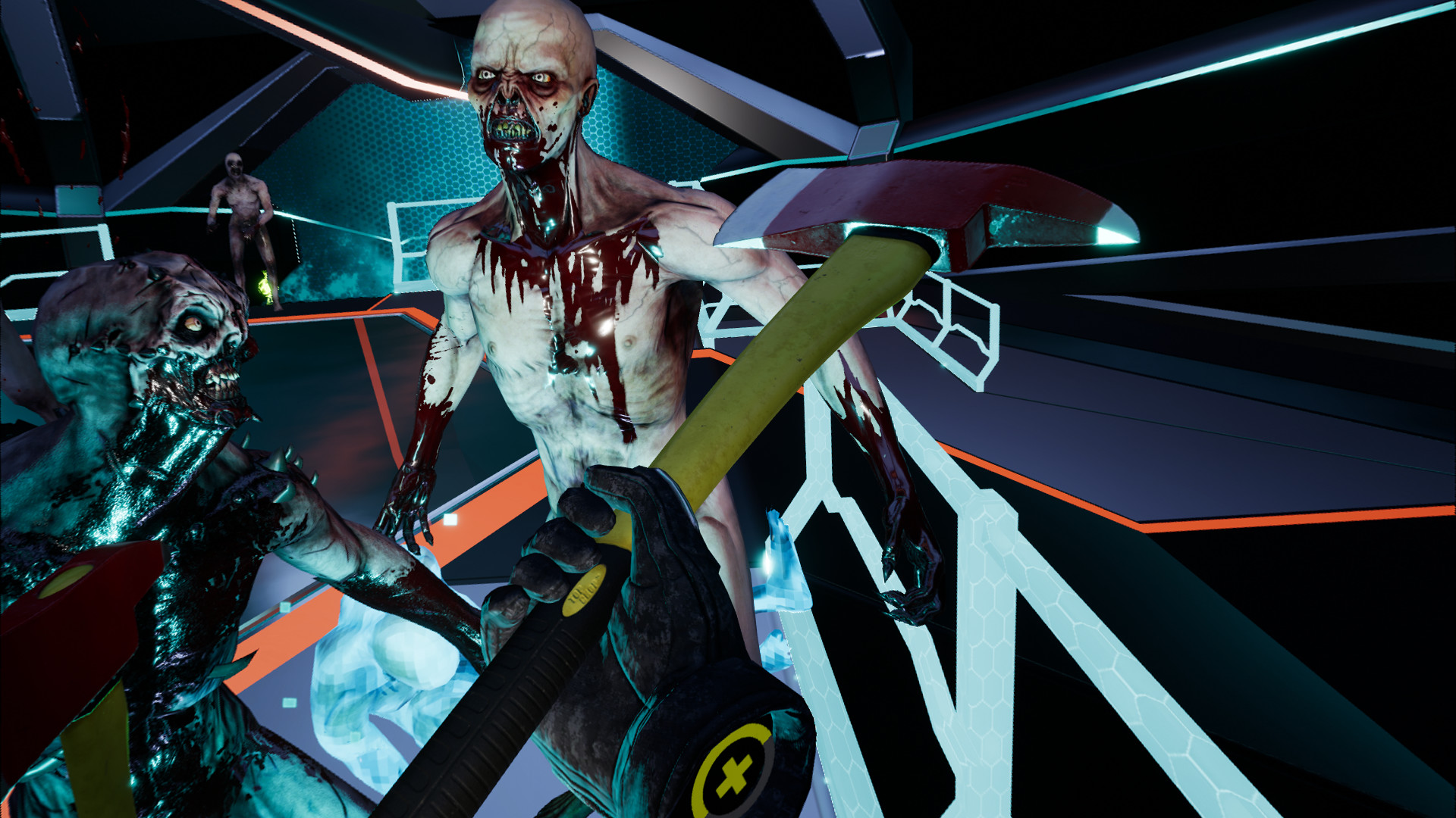Killing Floor: Incursion screenshot 11
