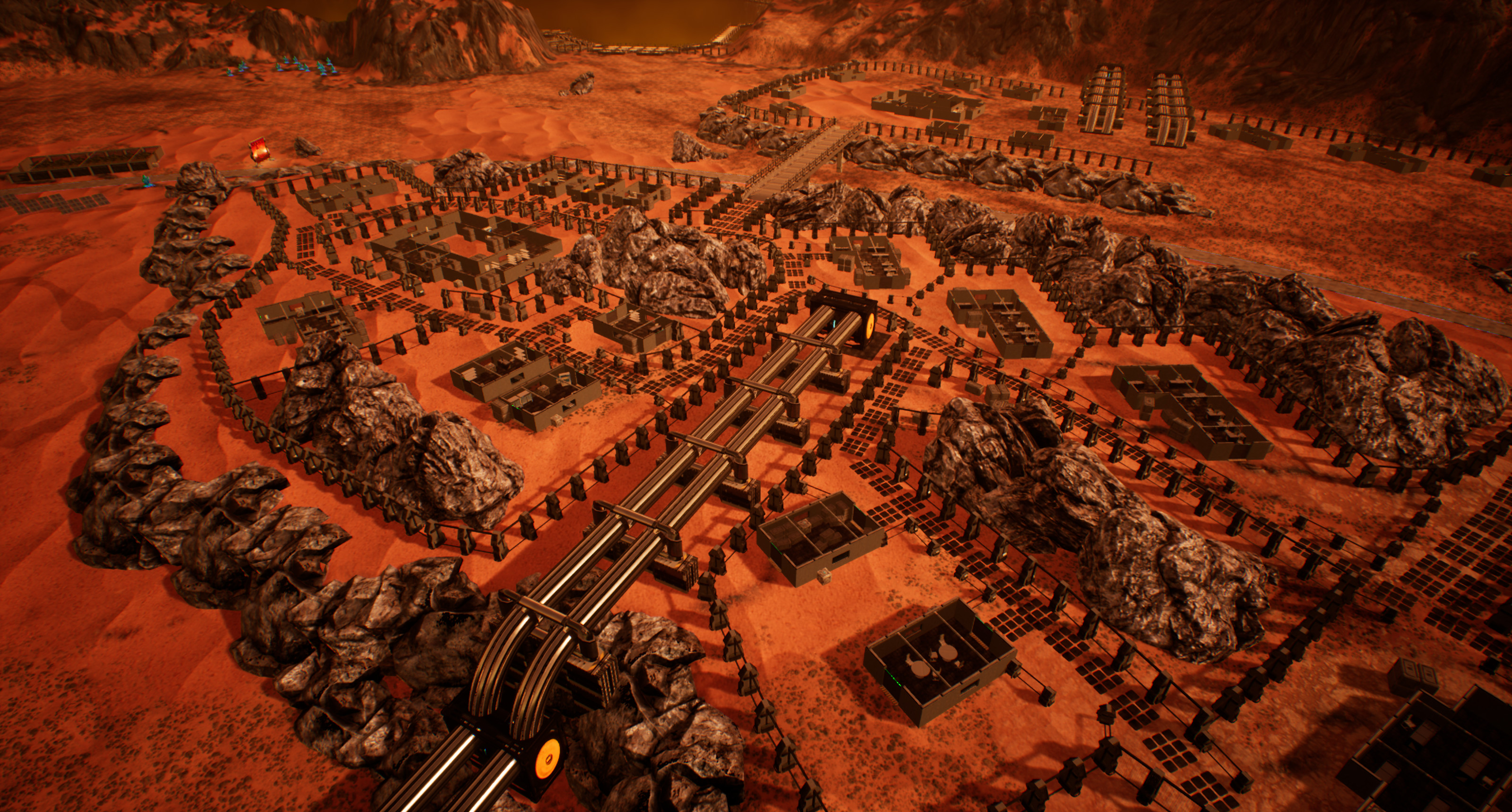 The Sunset 2096 screenshot 4