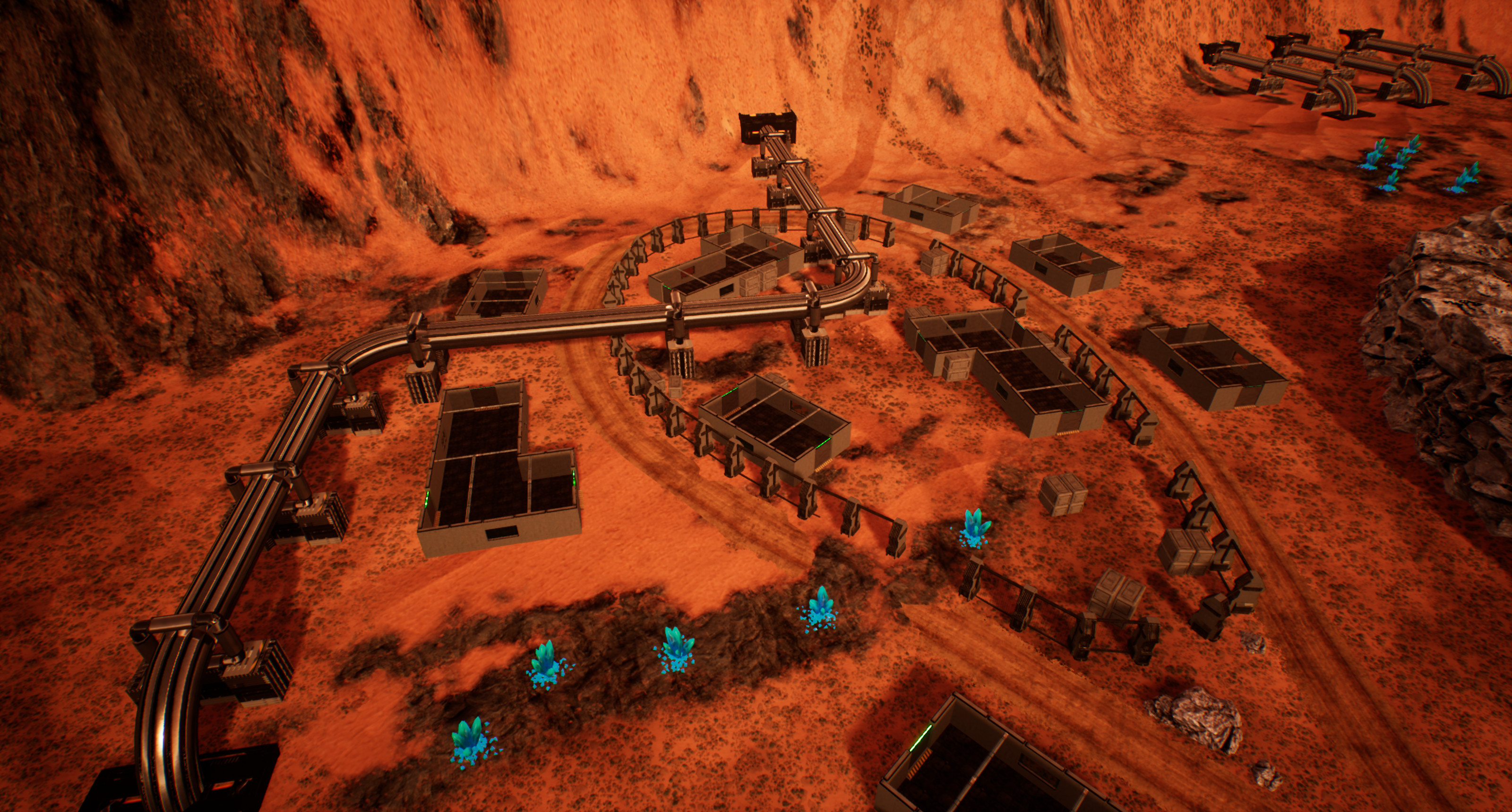 The Sunset 2096 screenshot 3