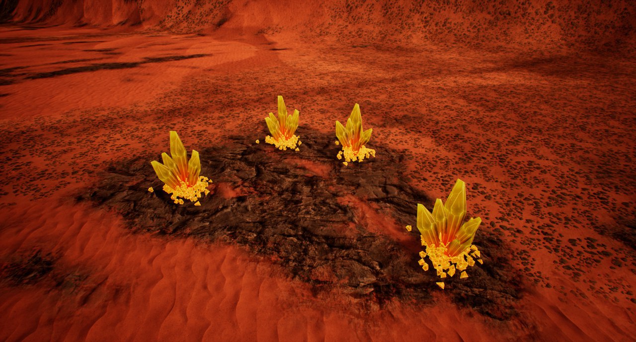The Sunset 2096 screenshot 1