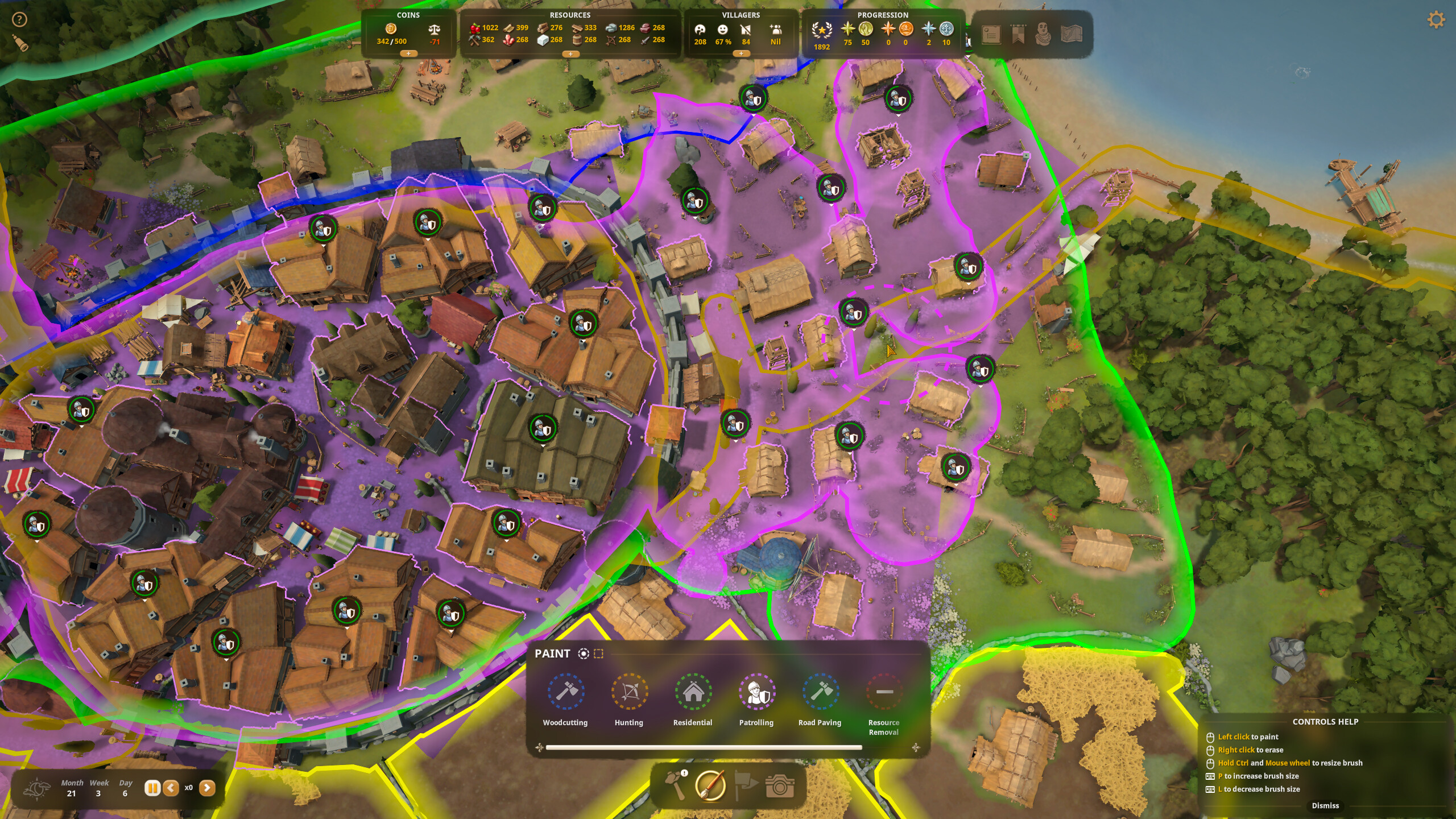 Foundation screenshot 9