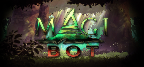 Magibot — Steam header