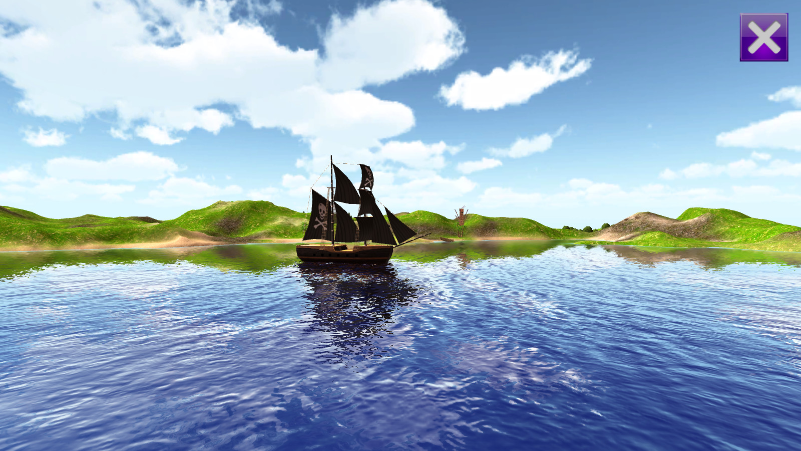 Pirate Jump 2 screenshot 2