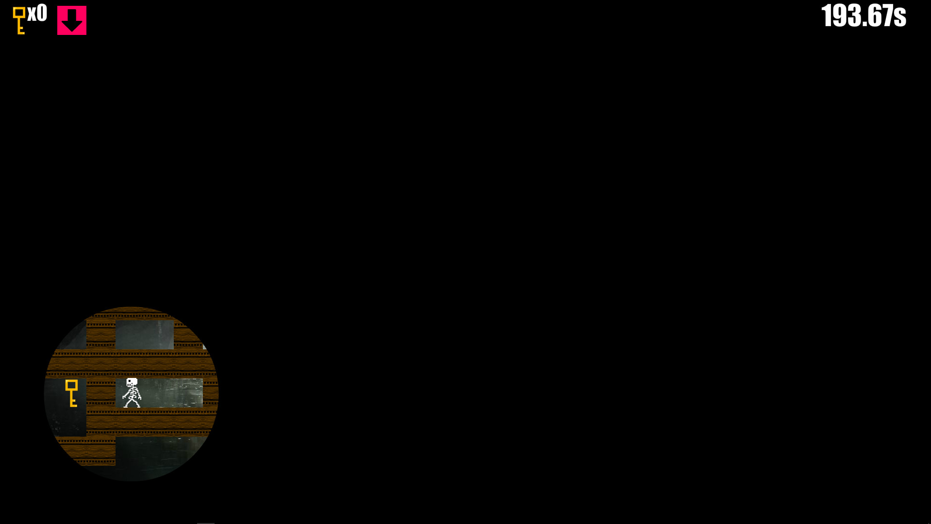 Skeleton Sprint screenshot 4