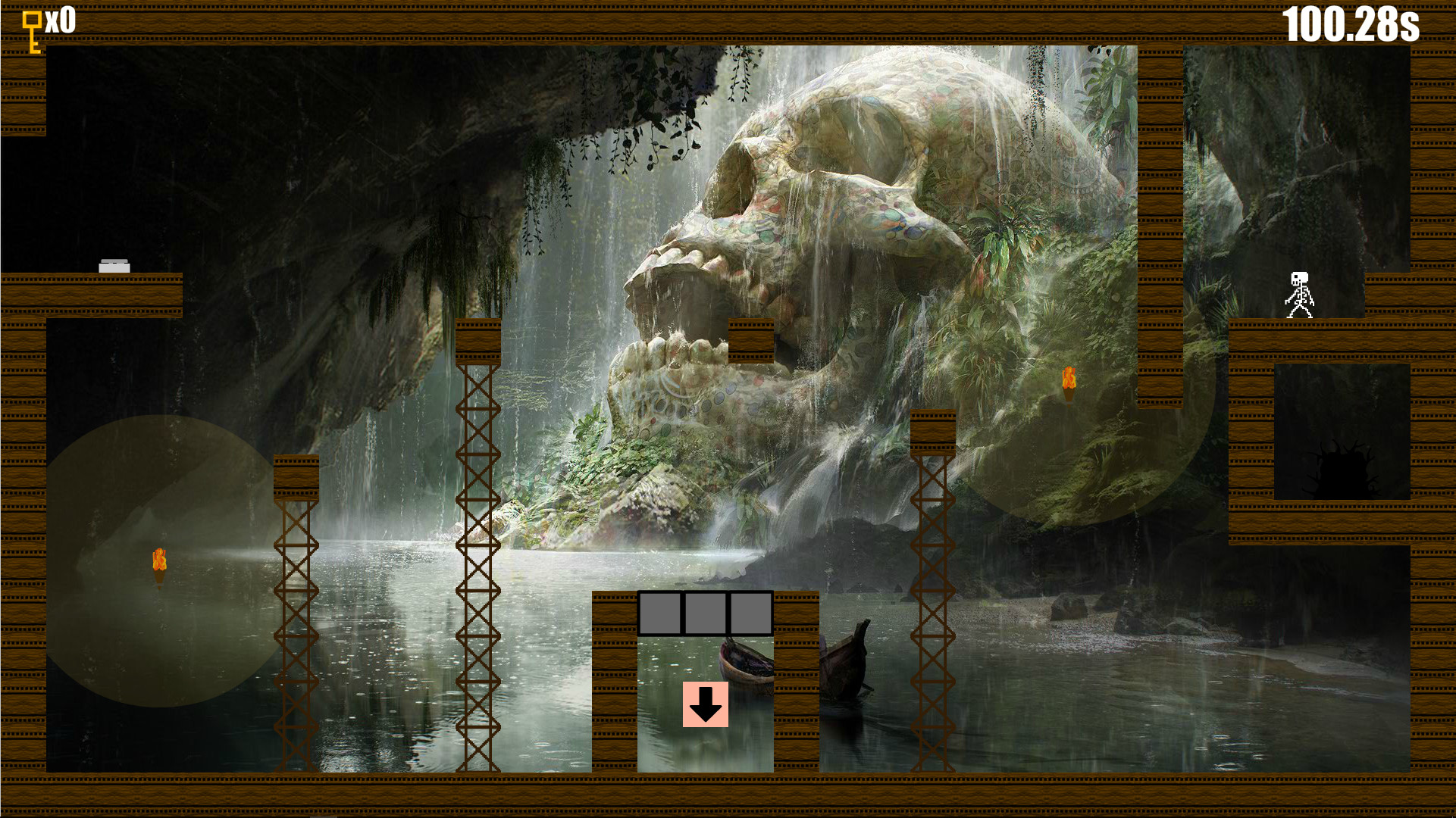 Skeleton Sprint screenshot 2