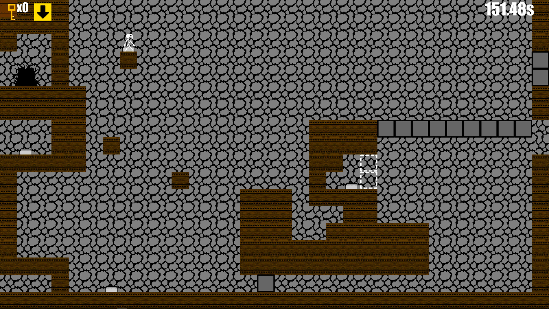 Skeleton Sprint screenshot 3