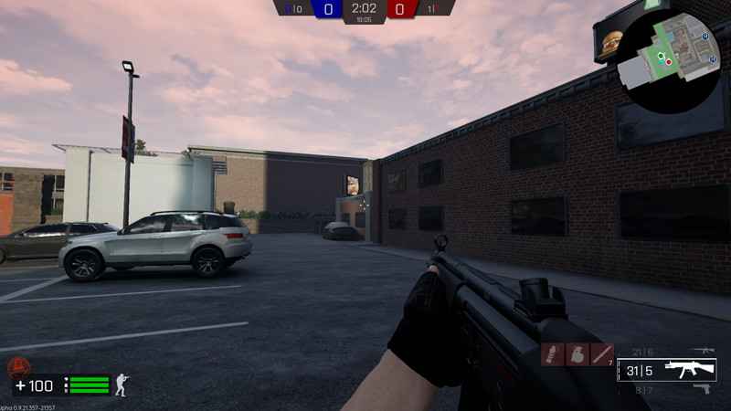 Tactical Operations screenshot 10