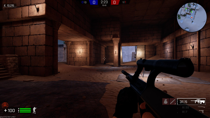 Tactical Operations screenshot 6