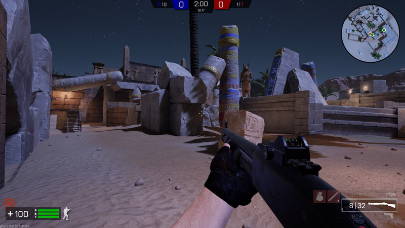 Tactical Operations screenshot 5