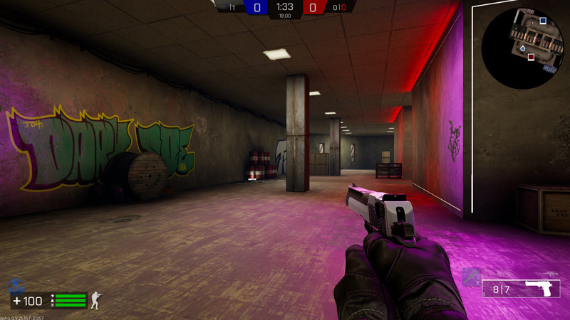 Tactical Operations screenshot 13