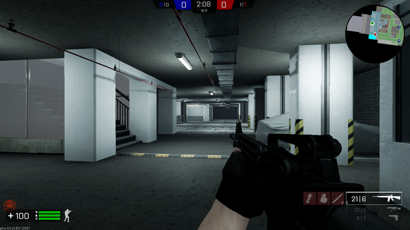 Tactical Operations screenshot 8