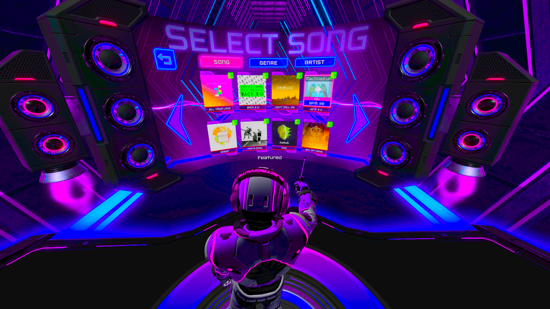 Electronauts screenshot 3