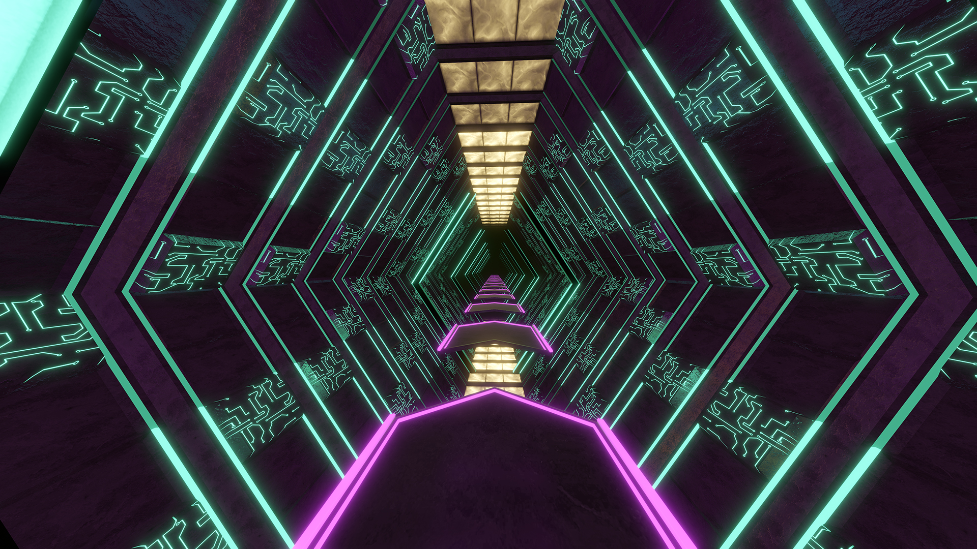 Electronauts screenshot 6