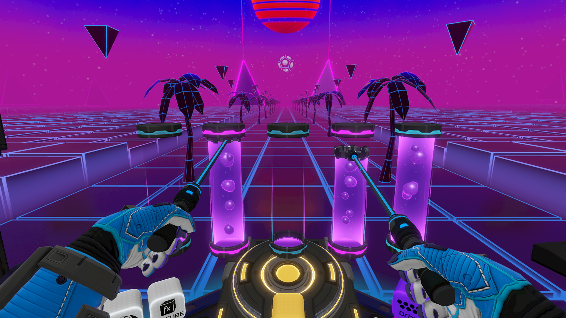 Electronauts screenshot 2