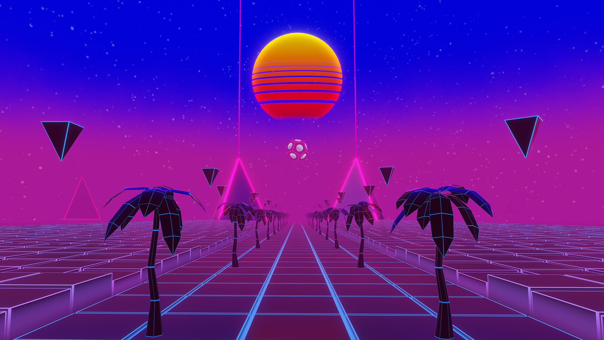 Electronauts screenshot 4