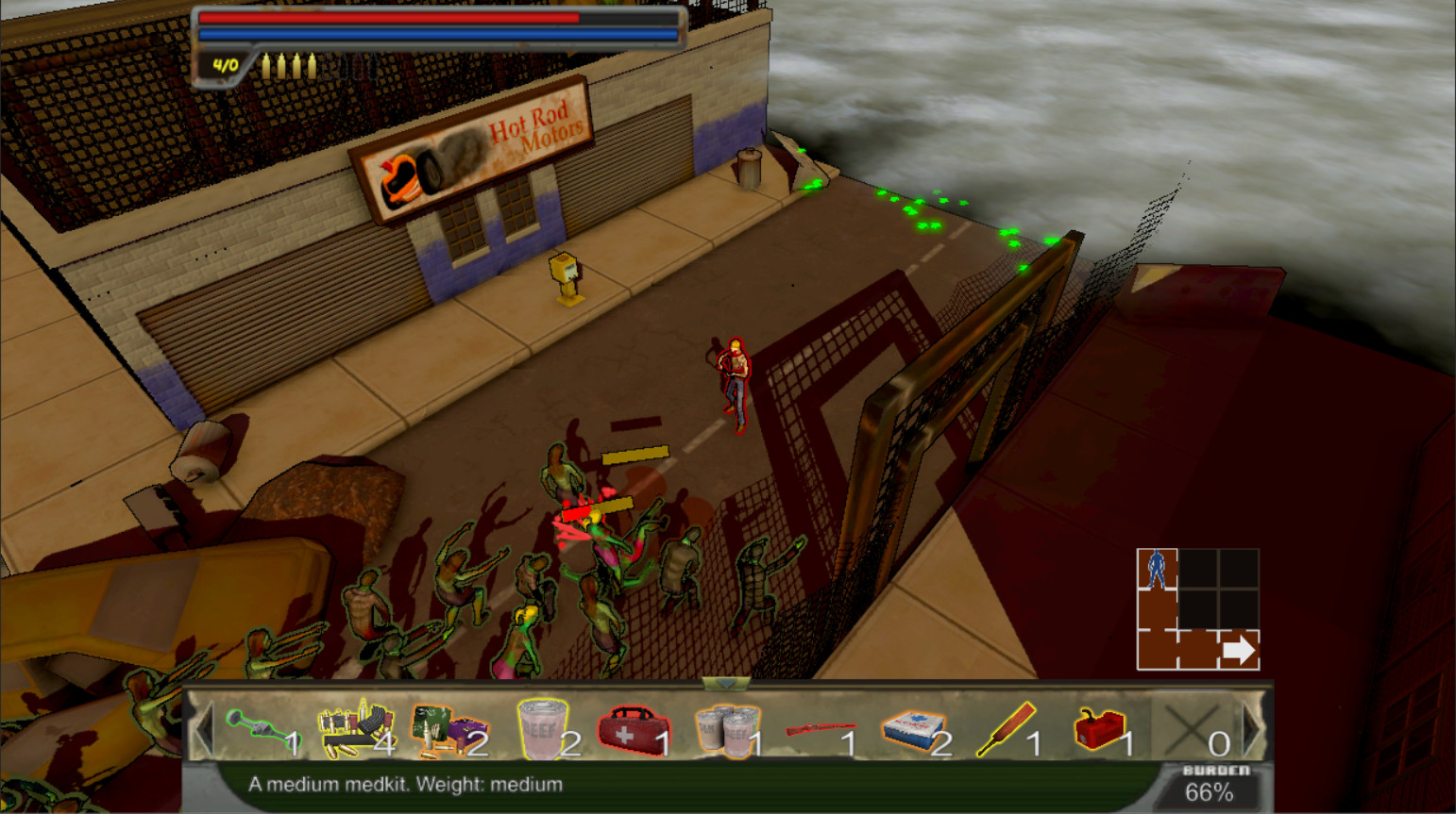 Dead Man's Trail screenshot 6