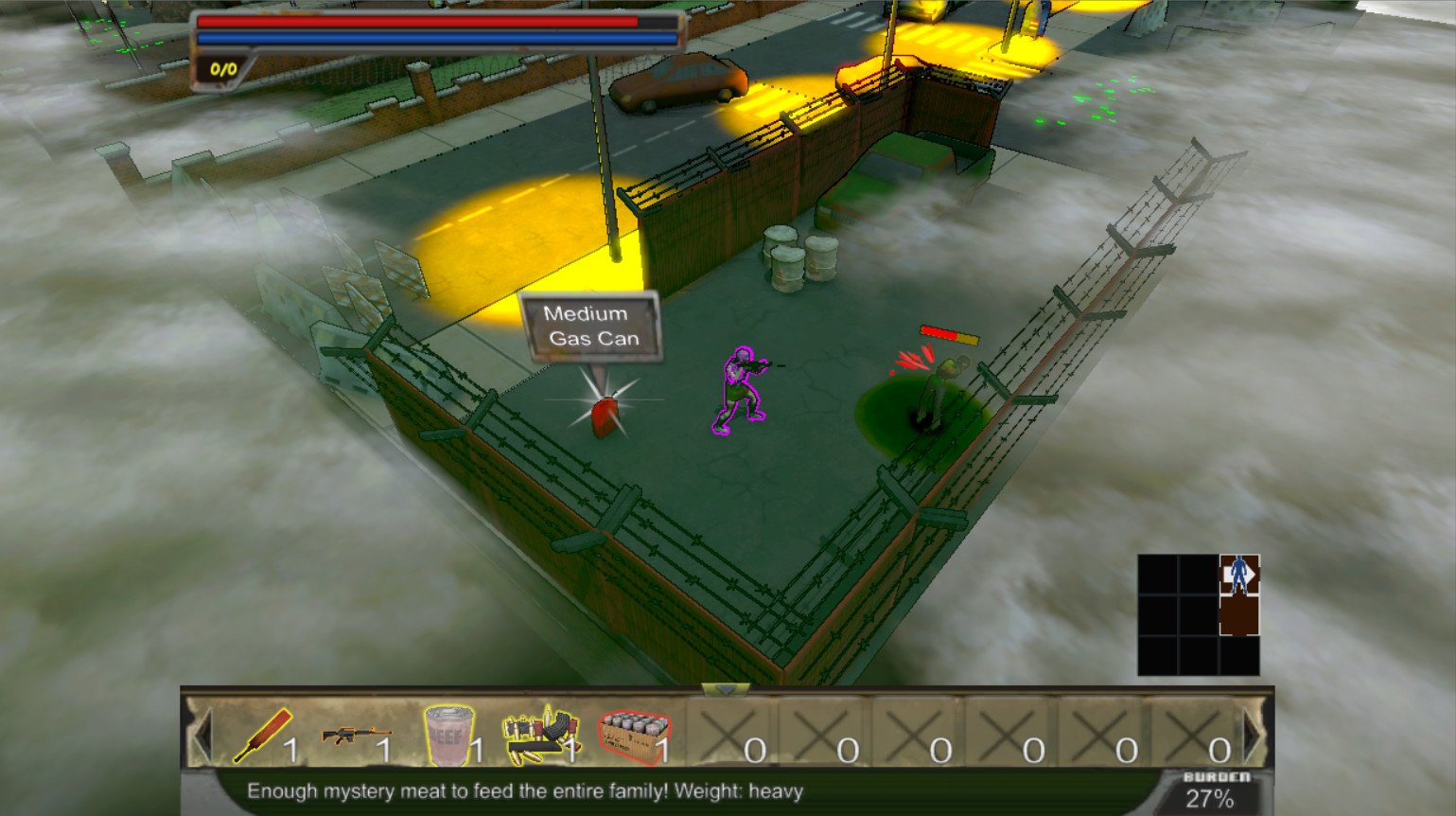 Dead Man's Trail screenshot 4